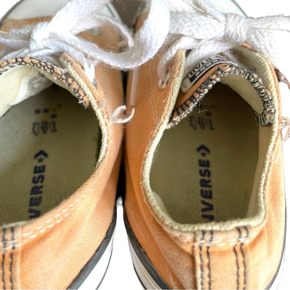 3/$25 CONVERSE ALL STAR Chuck Taylor’s, Custom Pink Kids SNEAKERS Size 10c - Picture 12 of 14